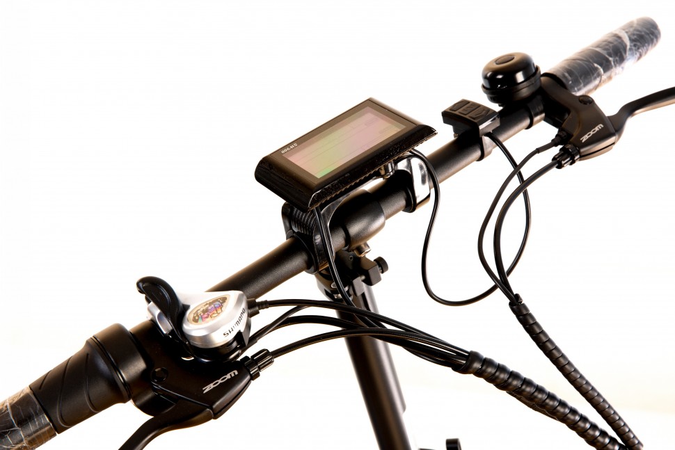 Электро Фэтбайк Elbike Matrix VIP