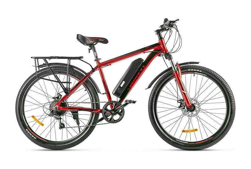 Электровелосипед Eltreco XT 800 NEW