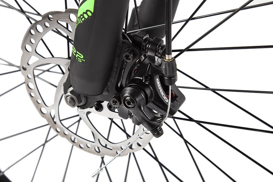 Электровелосипед Eltreco XT 800 NEW