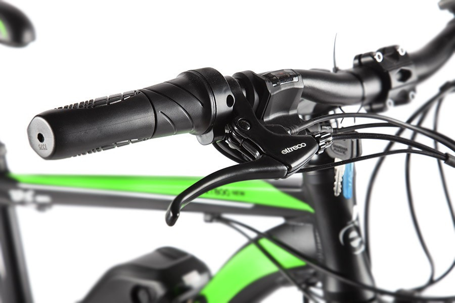 Электровелосипед Eltreco XT 800 NEW