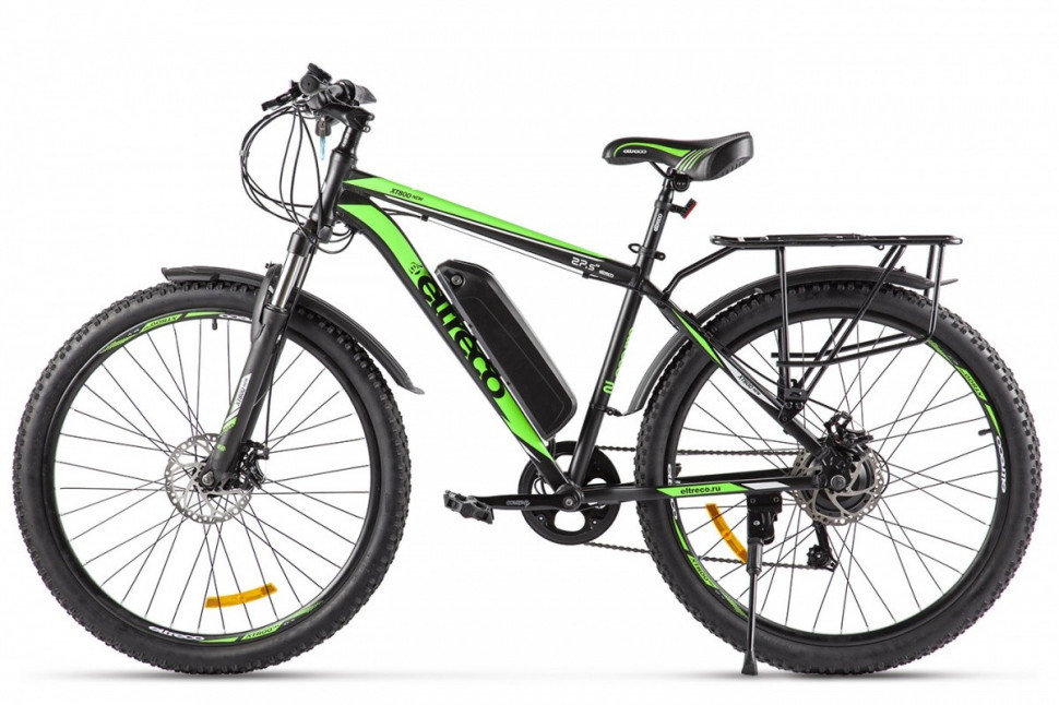 Электровелосипед Eltreco XT 800 NEW