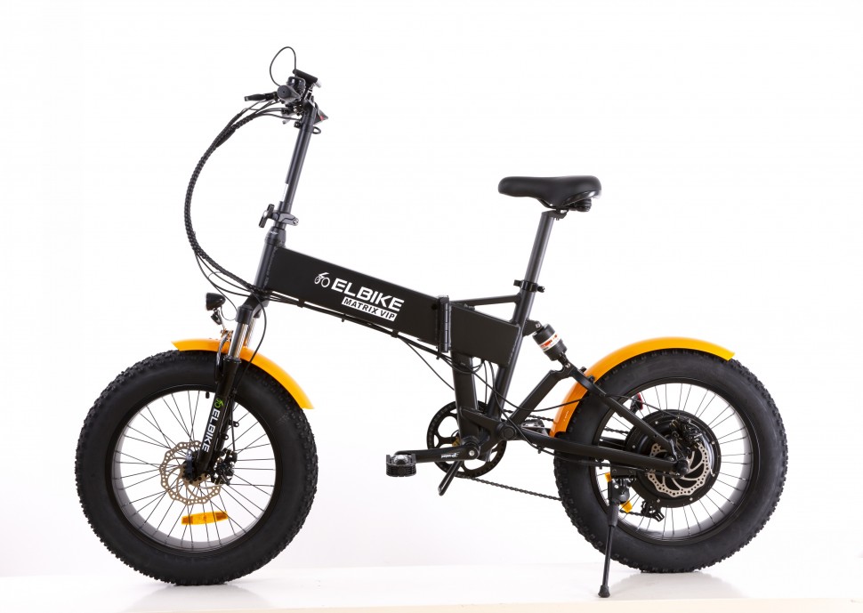 Электро Фэтбайк Elbike Matrix VIP (13)