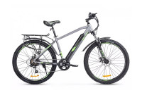 Электровелосипед Eltreco XT 800 Pro