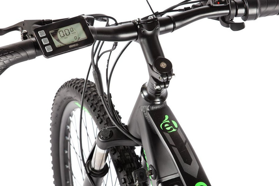 Электровелосипед Eltreco XT 800 Pro