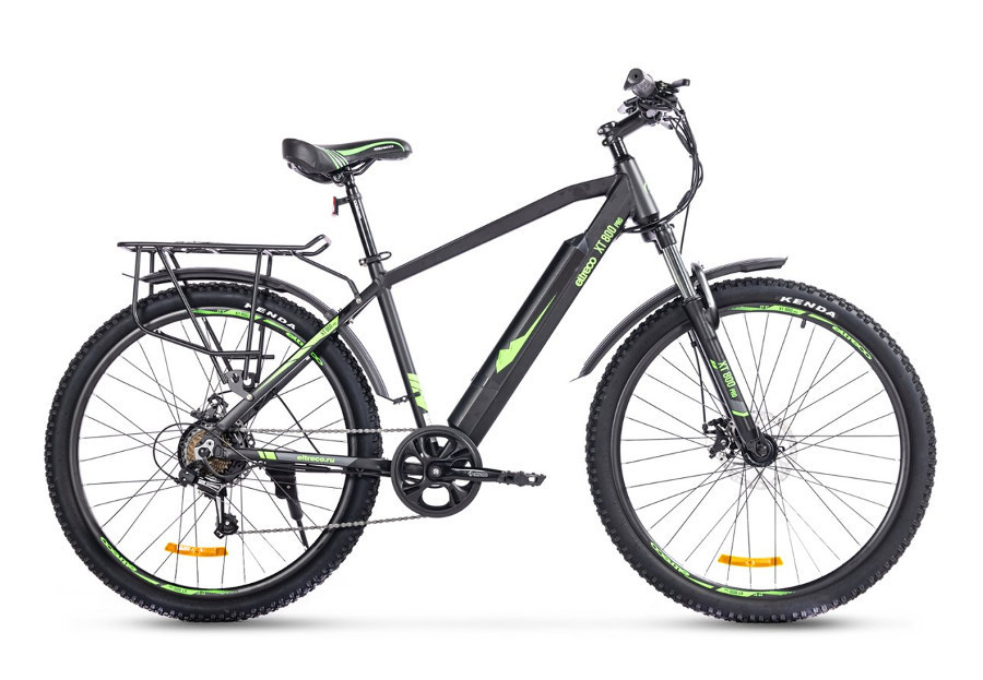 Электровелосипед Eltreco XT 800 Pro