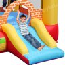 Батут (игровой центр) Happy Hop Мини Замок 4 в 1 (9114)