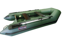 Надувная лодка ПВХ Хантер 290 ЛН