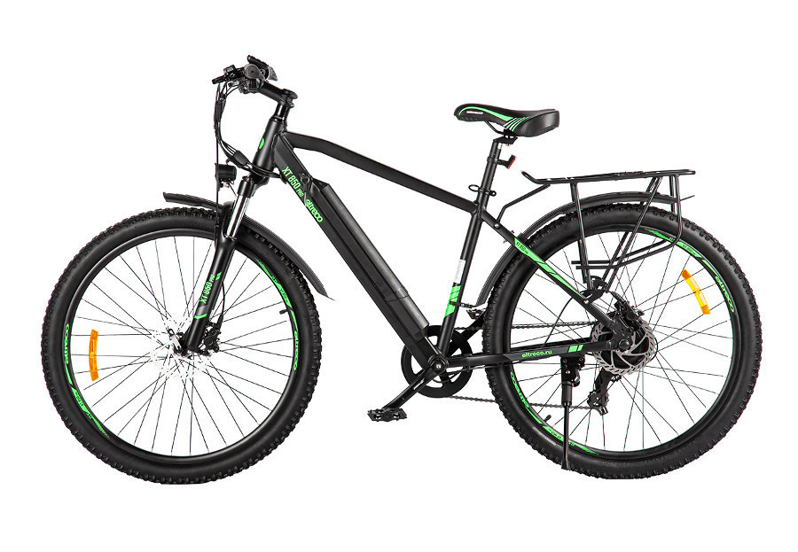 Электровелосипед Eltreco XT 850 Pro