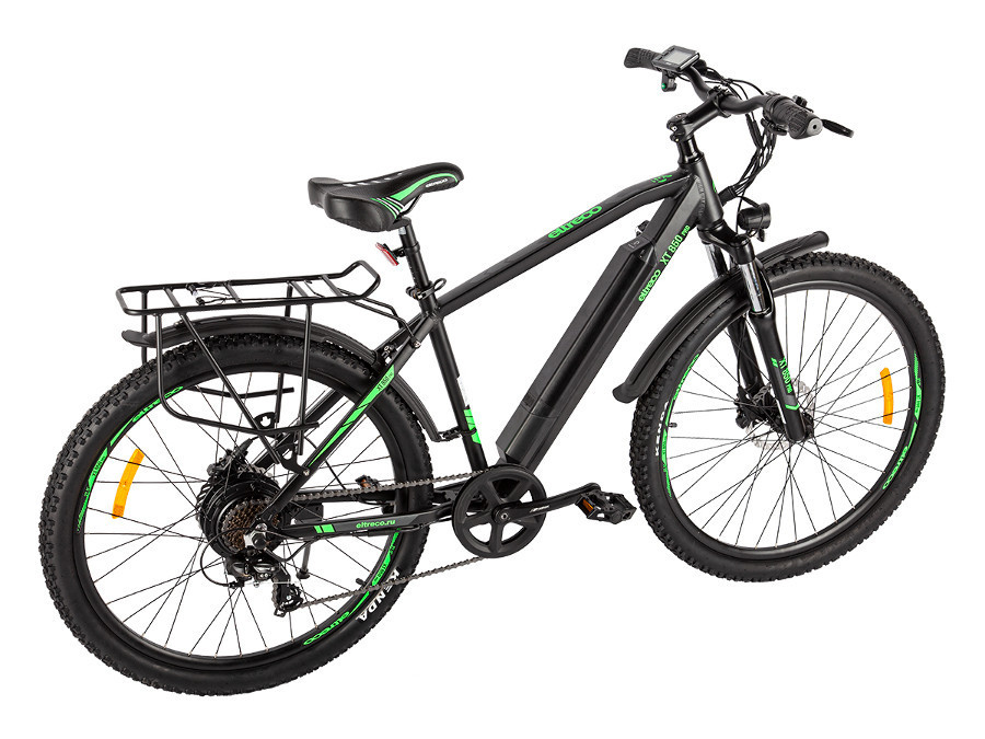 Электровелосипед Eltreco XT 850 Pro