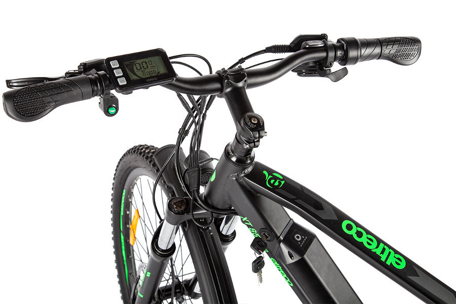Электровелосипед Eltreco XT 850 Pro