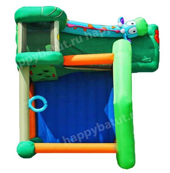 Батут Happy Hop Жираф (9139)