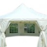 Шатер Пагода восьмиугольная 6,8 х 5 м Giza Garden