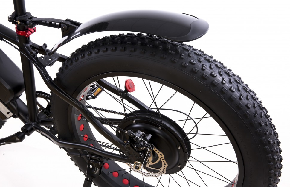 Электро Фэтбайк Elbike Phantom VIP (13)