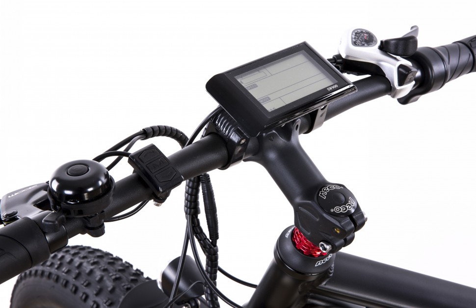 Электро Фэтбайк Elbike Phantom VIP (13)