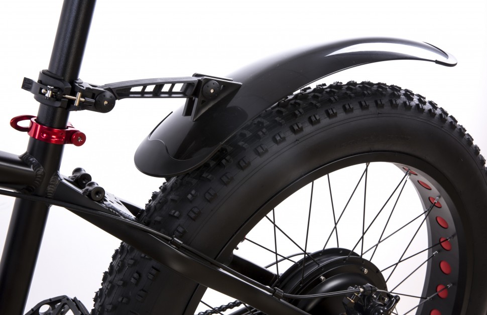 Электро Фэтбайк Elbike Phantom VIP (13)