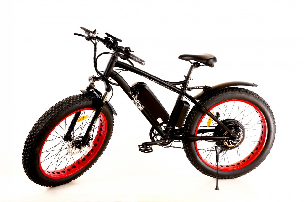 Электро Фэтбайк Elbike Phantom VIP (13)
