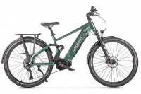 Электровелосипед Gelbert Alcor