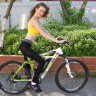 Электровелосипед Eltreco Totem Vitality 600
