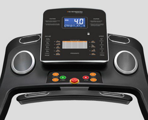 Беговая дорожка Svensson Body Labs PhysioLine TBX