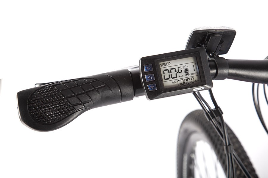 Электровелосипед Eltreco XT 600 Limited edition (2020)