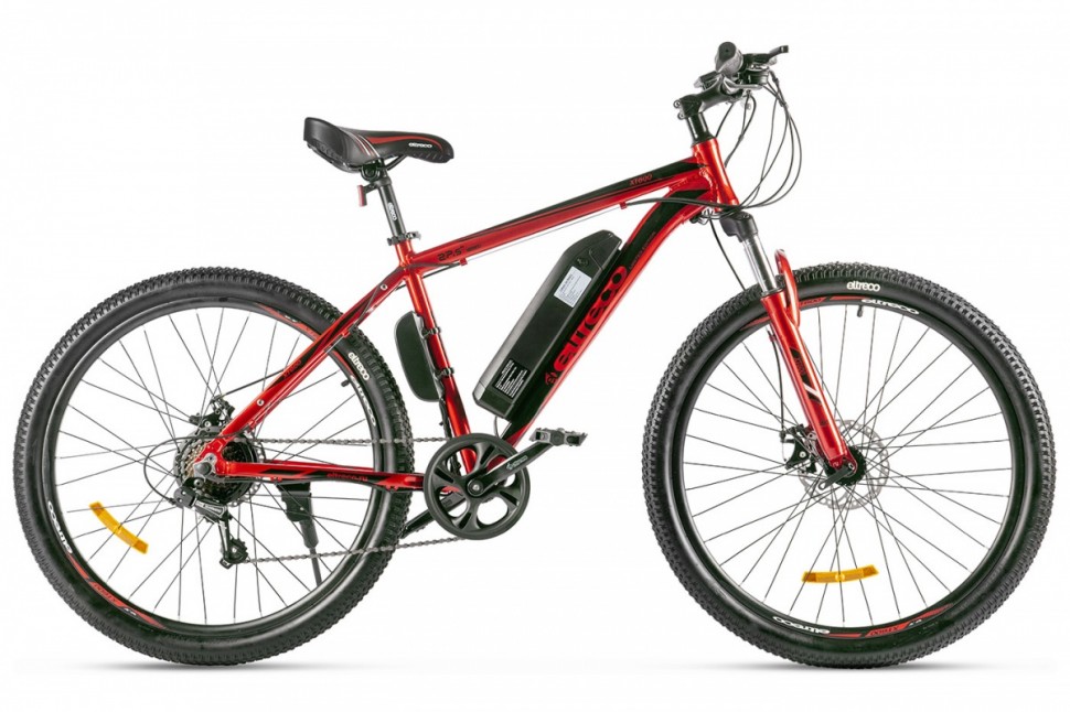 Электровелосипед Eltreco XT 600 Limited edition (2020)