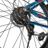 Электровелосипед Eltreco XT 600 Limited edition (2020)