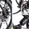 Электровелосипед Eltreco TT 5.0