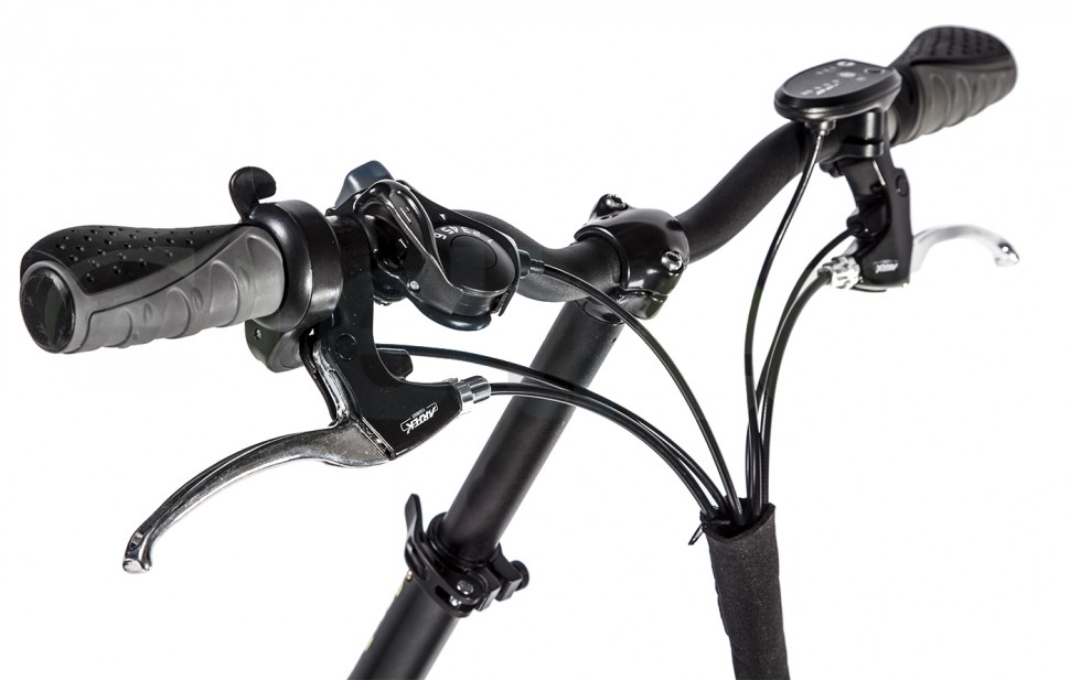 Электровелосипед Eltreco TT 5.0