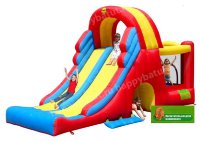 Батут (игровой центр) Happy Hop Мега-Горка (9082N)