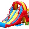 Батут (игровой центр) Happy Hop Мега-Горка (9082N)