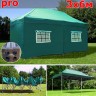 Шатер автомат Giza Garden Pro 3 х 6 м