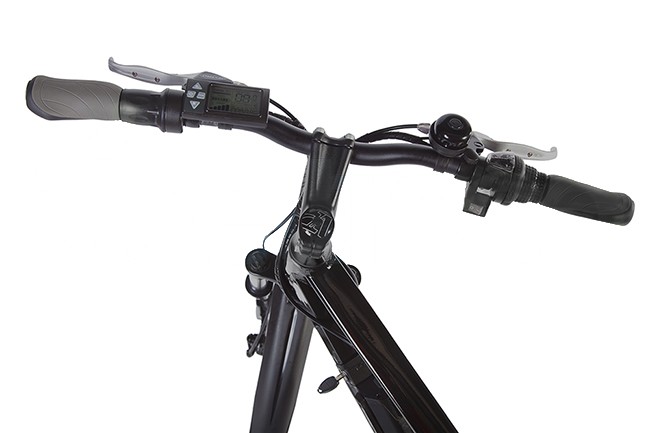 Электровелосипед Eltreco Turo 5.0