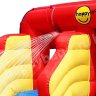 Батут (водная горка с бассейном) Happy Hop Веселый клоун (9049N)