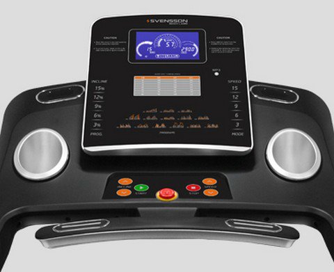 Беговая дорожка Svensson Body Labs PhysioLine TDX