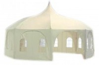 Шатер Пагода круглая Giza Garden 6x6м