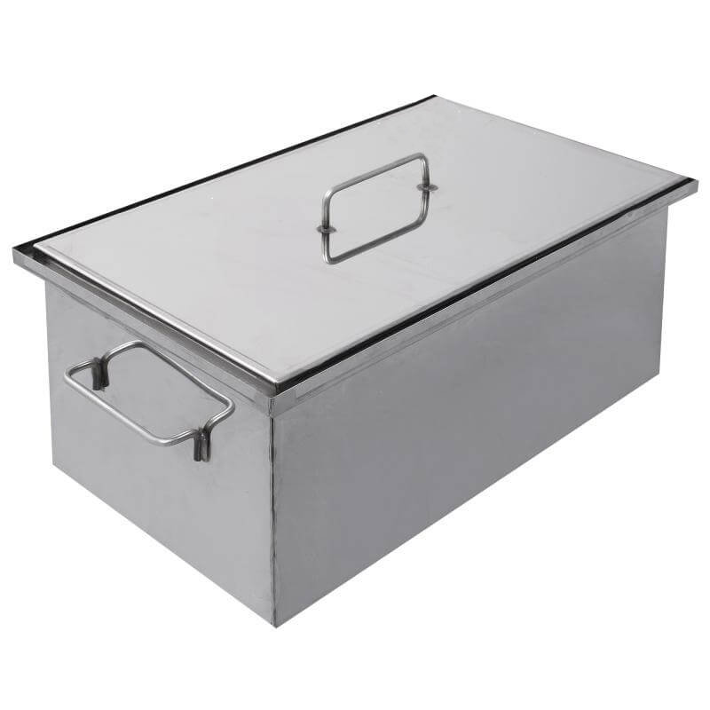 Коптильня Ольховый дым Профи 600*400*300 КП-18