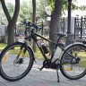 Электровелосипед Eltreco Ultra EX PLUS 500W
