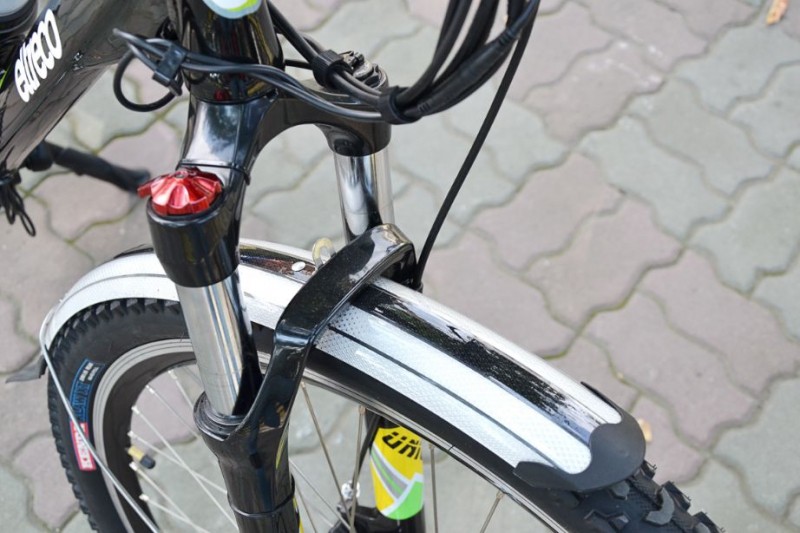 Электровелосипед Eltreco Ultra EX PLUS 500W