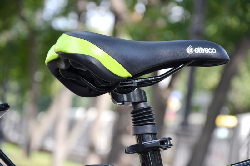 Электровелосипед Eltreco Ultra EX PLUS 500W
