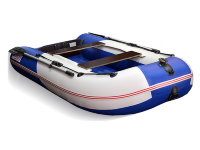 Надувная лодка ПВХ Хантер Стелс 275 АЭРО