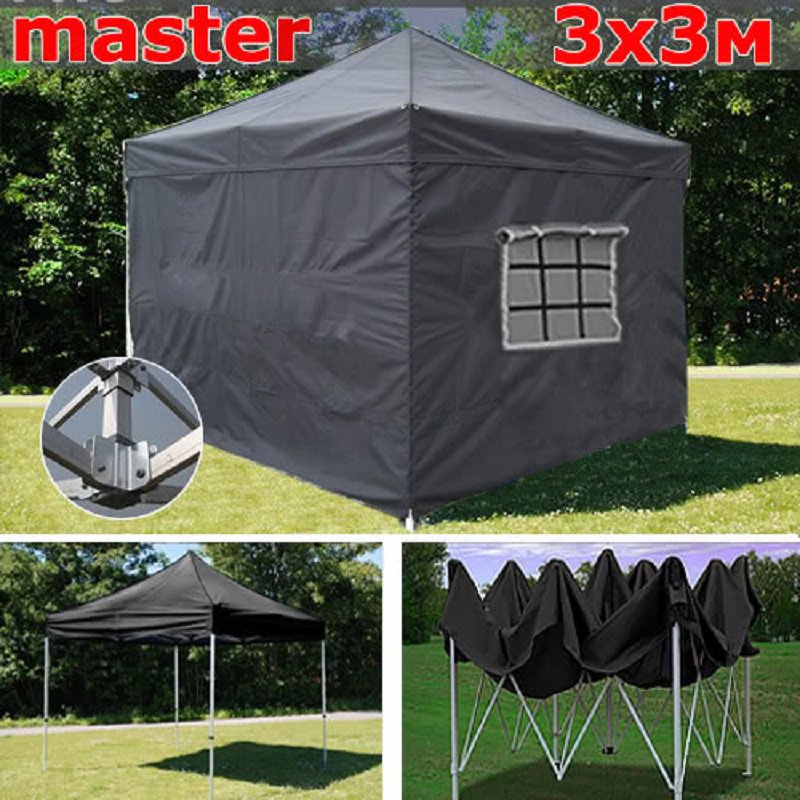 Шатер автомат Giza Garden Master 3 х 3 м