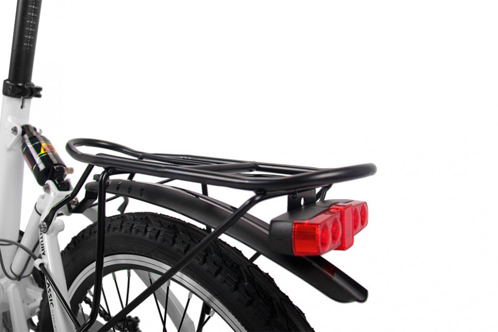 Электровелосипед xDevice xBicycle 20