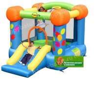 Батут Happy Hop Праздничный полет (9070)