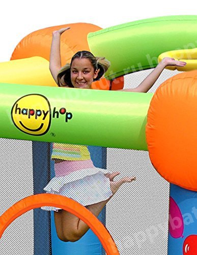Батут Happy Hop Праздничный полет (9070)