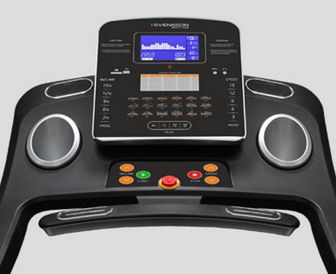 Беговая дорожка Svensson Body Labs PhysioLine TMX