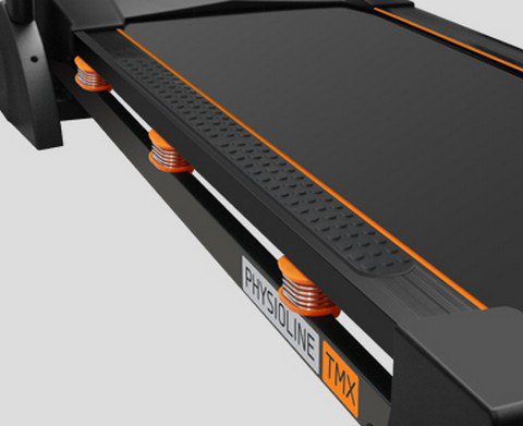 Беговая дорожка Svensson Body Labs PhysioLine TMX