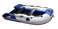 Надувная лодка ПВХ Хантер Стелс 295