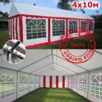 Шатер Giza Garden Eco 4 х 10 м