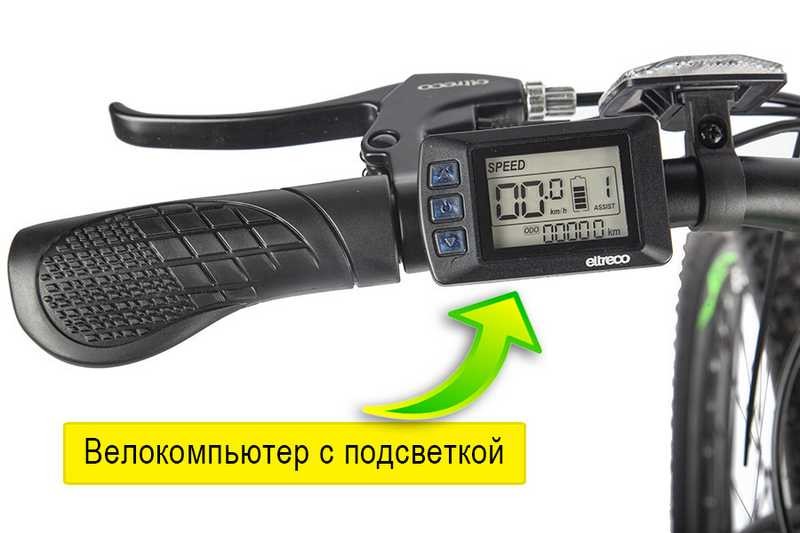 Eltreco XT 600 D