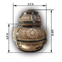 Тандыр электрический «Гулливер»